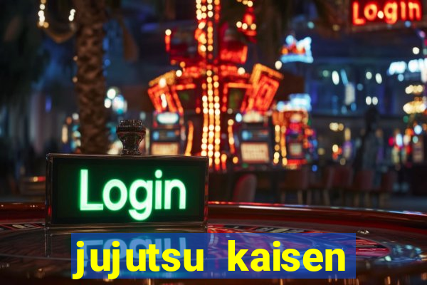 jujutsu kaisen maplestar assistir